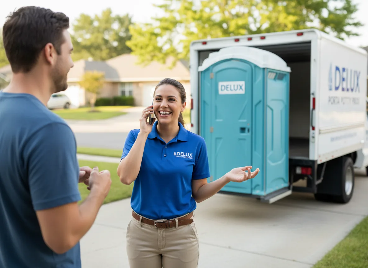 Long-Term Portable Toilet Rental Great River, NY FAQs